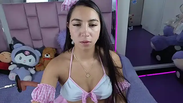 ariadnacappelletty - AriadnaCappelletty's free webcam