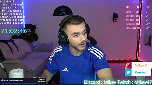 Mikev webcam