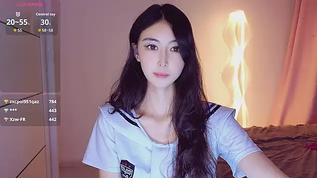 HaipaiSweetheart webcam