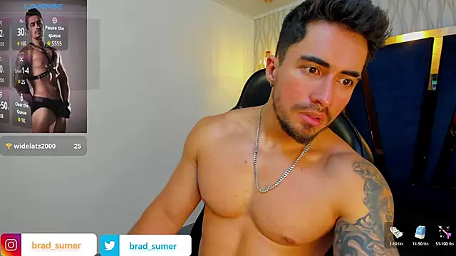 brad_summer - Brad_Summer's free webcam - UK Sex Cams