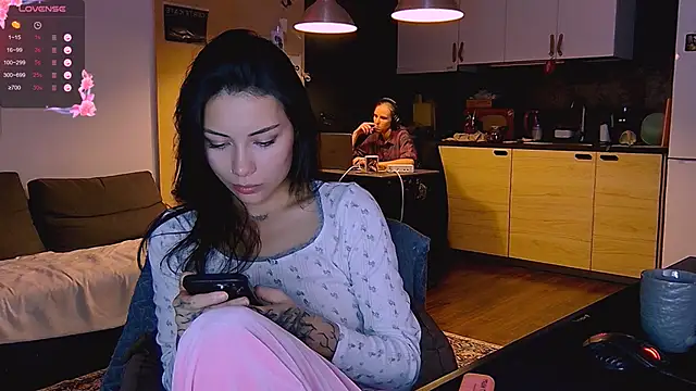  KatiKate chat room