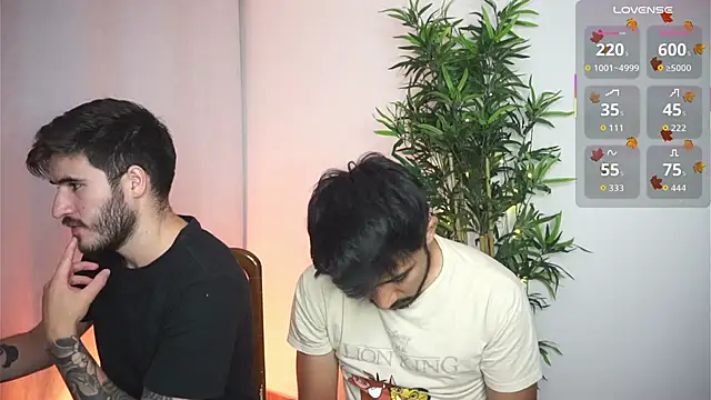 dam0n_fr0st - Dam0n_fr0st's free webcam