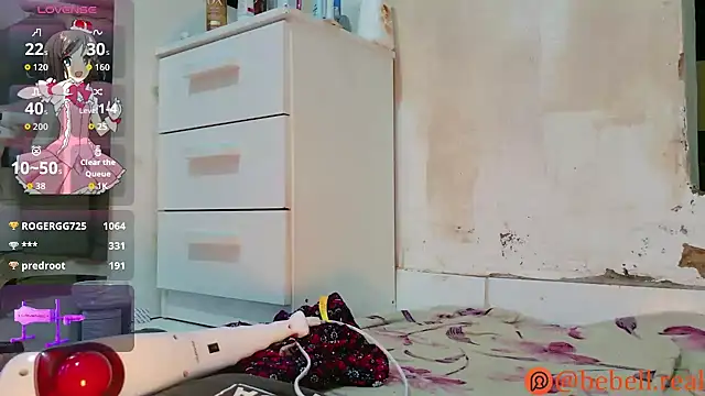 baixinhagostosinhaa live cam
