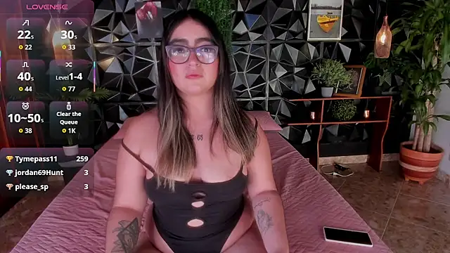 april__foxx - April__foxx's free webcam - UK Sex Cams