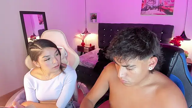 yiing_and_yang - Yiing_and_yang's free webcam - UK Sex Cams