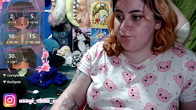 Hairy Domme (HairyDomme)