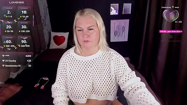 yolandakiss - YolandaKiss's free webcam - UK Sex Cams