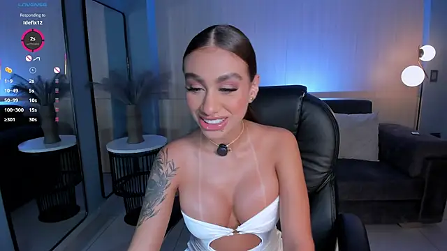 dannacruz - DannaCruz's free webcam