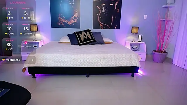 jasminecampbell_ - JasmineCampbell_'s free webcam - UK Sex Cams