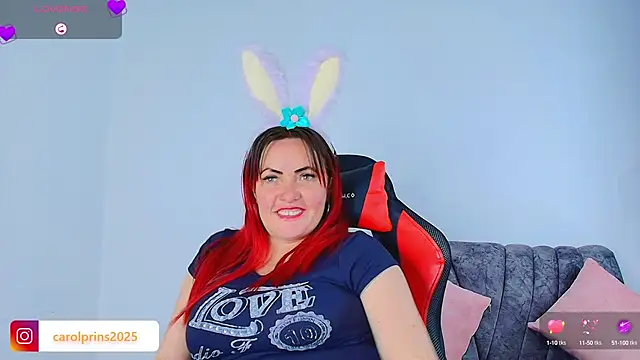 carolinhe_ - Carolinhe_'s free webcam - UK Sex Cams