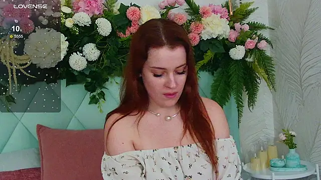 elliegarson - EllieGarson's free webcam - UK Sex Cams
