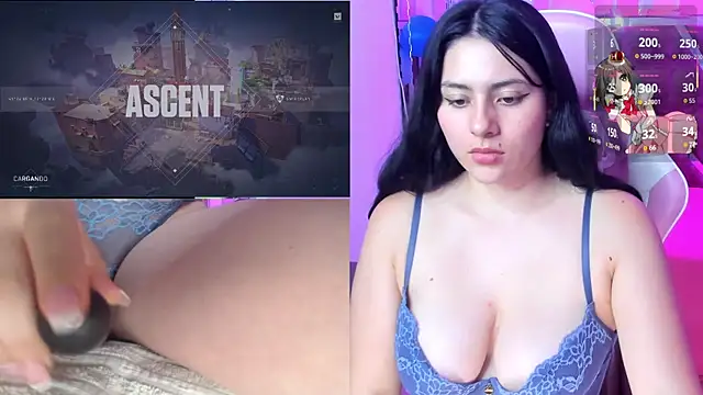 natykiss_ - NatyKiss_'s free webcam - UK Sex Cams