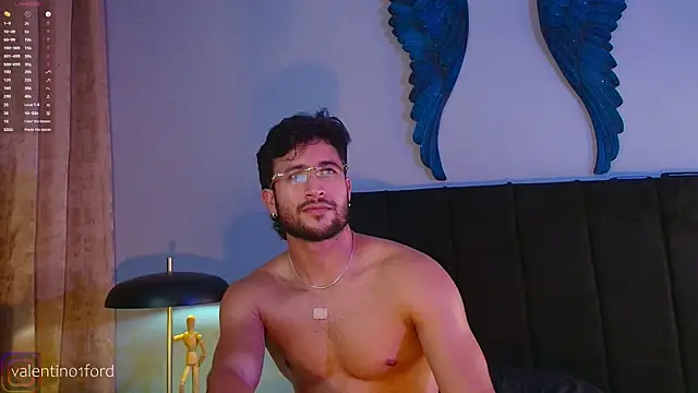 valentinoford - Valentinoford's free webcam - UK Sex Cams