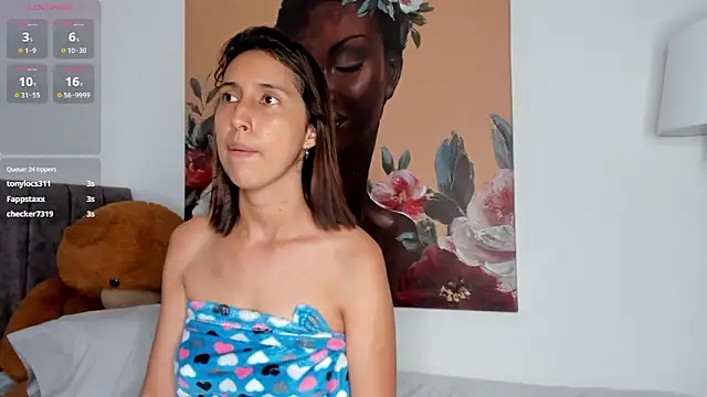 aleja_rythm - Aleja_rythm's free webcam - UK Sex Cams
