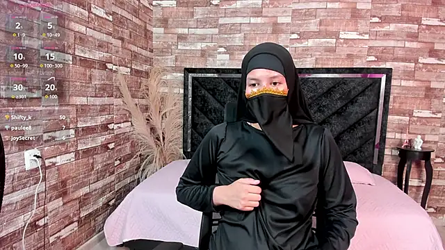 alia_bakir - Alia_Bakir's free webcam - UK Sex Cams