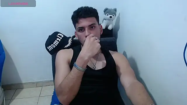 jackocean - JackOcean's free webcam