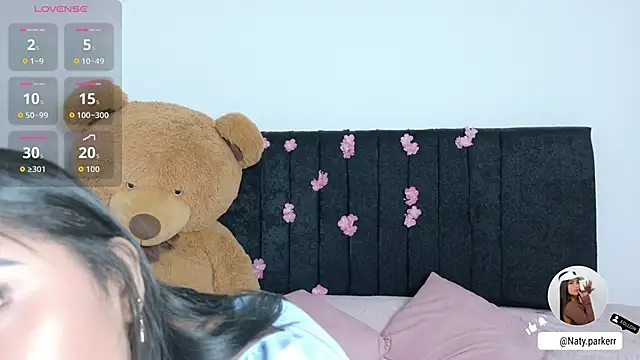 natashaparker__ - Natashaparker__'s free webcam