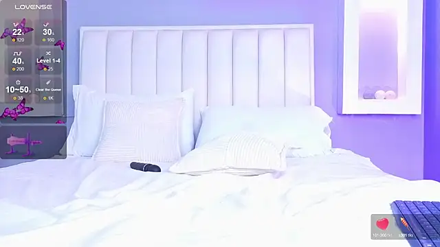 hannapaola - HannaPaola's free webcam