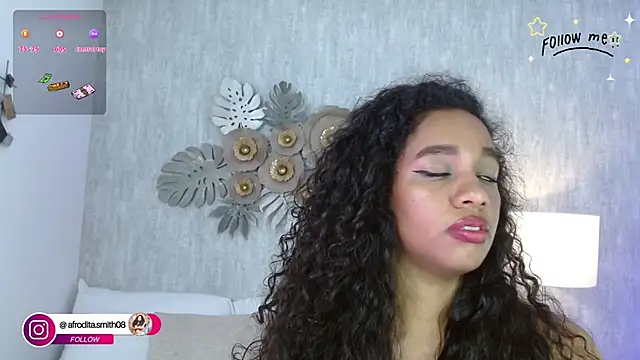 afrodita_smith08 - Afrodita_smith08's free webcam
