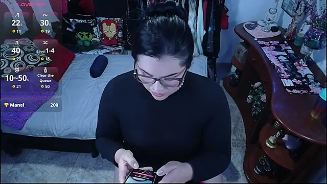 lufek23 - Lufek23's free webcam