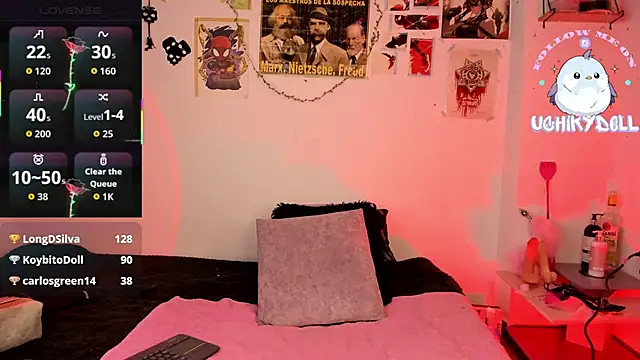 UchikyDoll