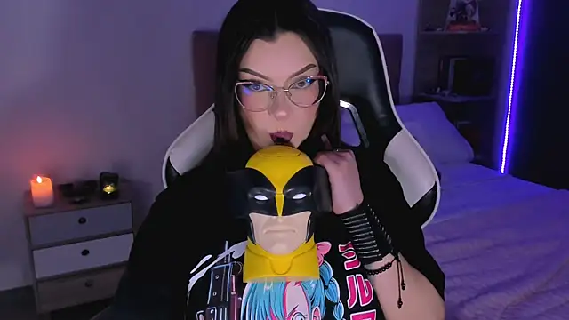 ophelianarose33 - OphelianaRose33's free webcam