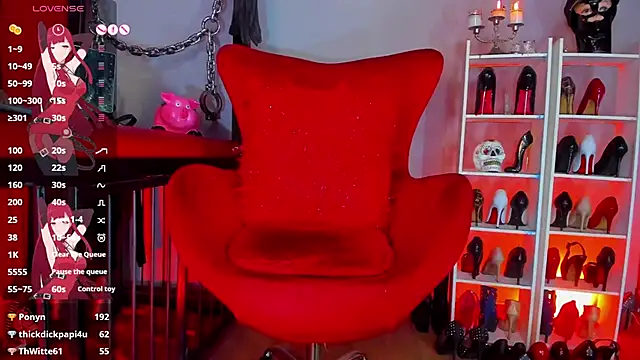 MistressAndre