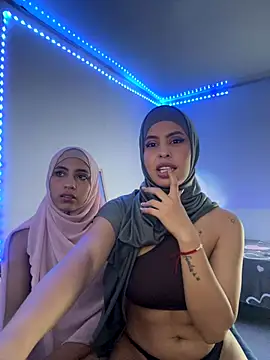 JannaNader12 Live Webcam on Stripchat