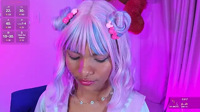 kaattysweet_ - KaattySweet_'s free webcam - UK Sex Cams
