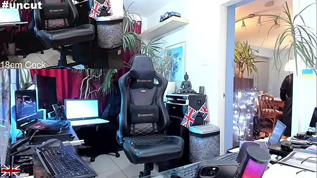 onlinebossuk - OnlineBossUK's free webcam - UK Sex Cams