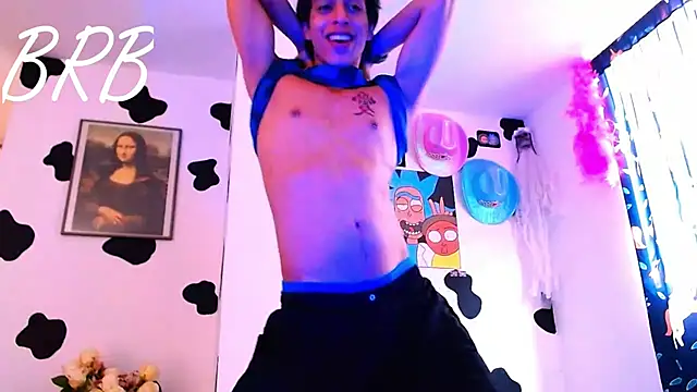 dannyphantom555 - DannyPhantom555's free webcam - UK Sex Cams