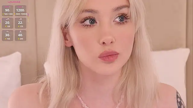 nesolla - Nesolla's free webcam - UK Sex Cams