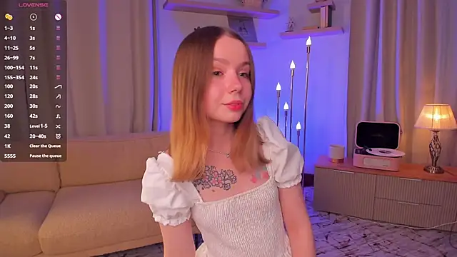 dominikaelis - DominikaElis's free webcam