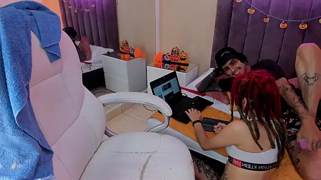 kaoz_23_ - Kaoz_23_'s free webcam - UK Sex Cams