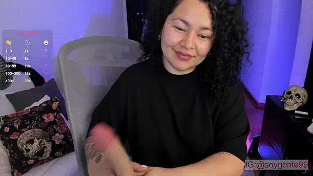 chubby_licius - Chubby_Licius's free webcam