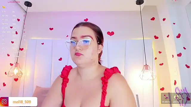 melanieklaus - MelanieKlaus's free webcam - UK Sex Cams