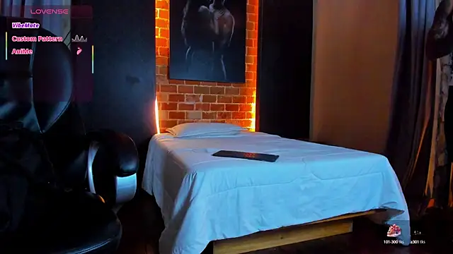 Lucaswatsons live cam