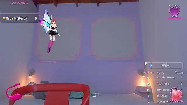 danielaember7 - DanielaEmber7's free webcam