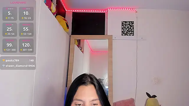 hellensexy - Hellensexy's free webcam