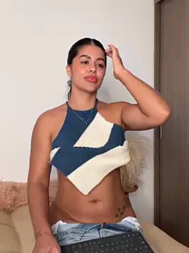 MelissaWaltton from StripChat is Freechat
