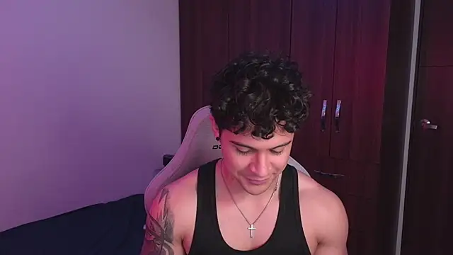 domsantiago_ - Domsantiago_'s free webcam - UK Sex Cams