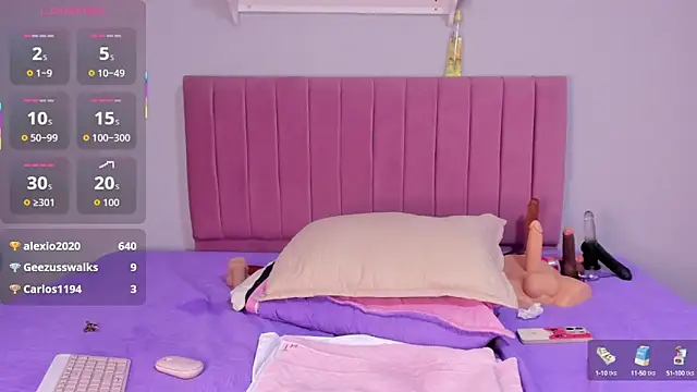 alexa_pariss