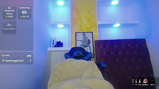 charis_21 - Charis_21's free webcam - UK Sex Cams