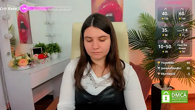Viola__Shy