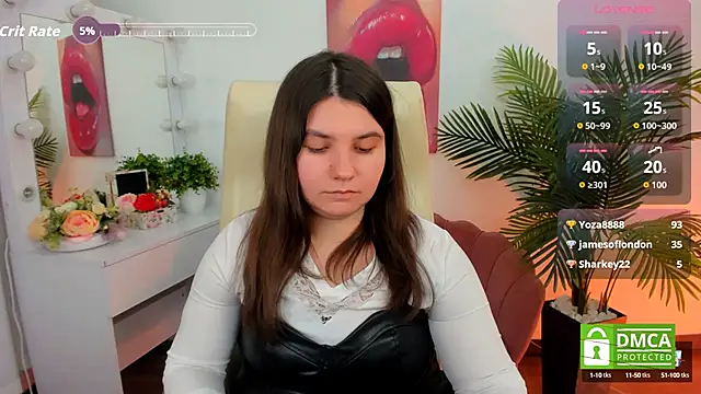 Live sex cam di Viola__Shy