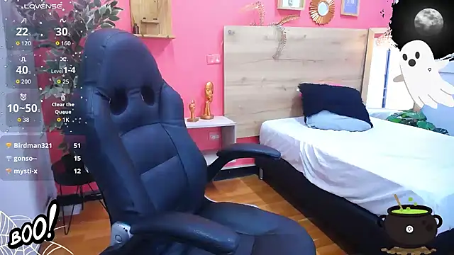 scarlet-foox live cam screenshot female from Colombia on CamSexing – Live Sex Chat & Webcam Shows