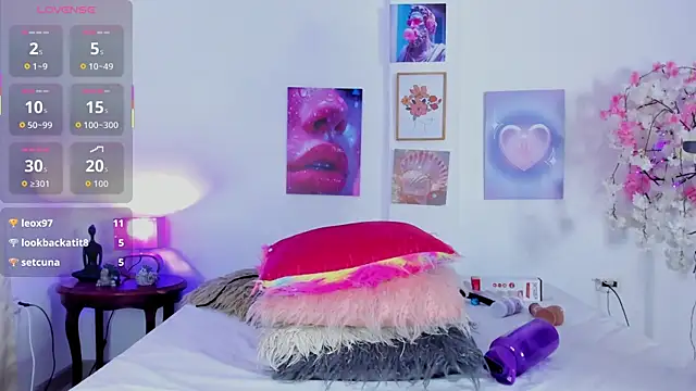 tyra_bankss_ - Tyra_bankss_'s free webcam