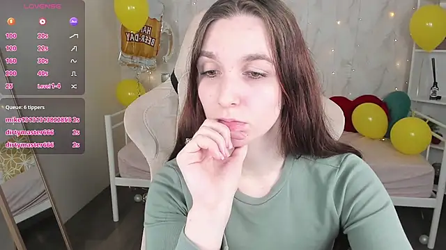 miss___eva - Miss___Eva's free webcam - UK Sex Cams