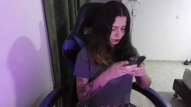 annakaotic - AnnaKaotic's free webcam