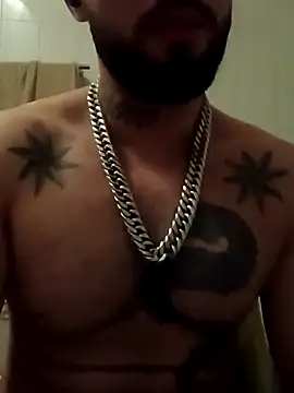 barber33zk (M young) - No underwear in public and cumshot
